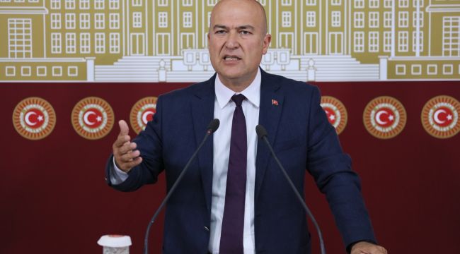 CHP’li Bakan’dan ‘atık ’tepkisi