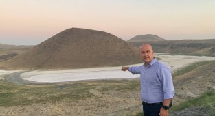 CHP'li Bakan'dan kuraklık uyarısı