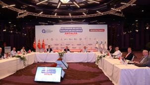 CHP'li başkanlardan dev zirve
