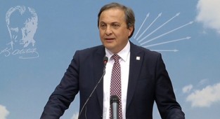 CHP'li Seyit Torun'dan üzen haber! Topuk ve kaval kemiği kırıldı