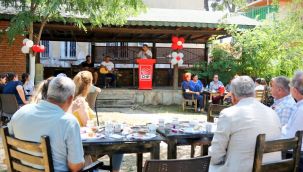 CHP’li Sındır, Bayındır'dan seslendi :