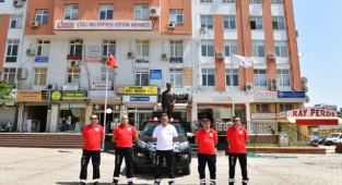 Çiğli Belediyesi’nden Manavgat ve Marmaris’e  destek