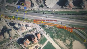 Çiğli'de tramvay için sökülecek ağaçların kaderi belli oldu!