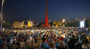 Çim Konserleri 29 Temmuz’da başlıyor