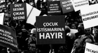 Çocuk istismarı sanığına ilk celsede tahliye!