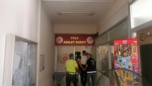 Demir profilli cinayetin zanlısı adliyede