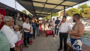 Denizcilik ve Kabotaj Bayramı Dikili’de Kutlandı