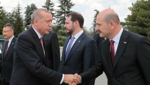 Erdoğan, Soylu ve Albayrak hakkında suç duyurusu