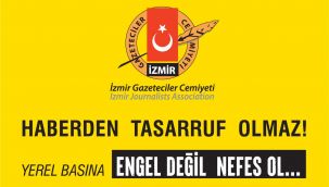 Gazetelerden çağrı,