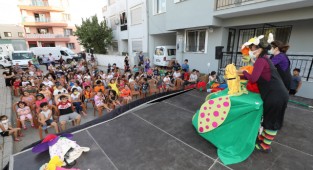 Gaziemir'de ağustos ayı sanat dolu geçecek