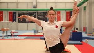 Gaziemir'de olimpiyat gururu