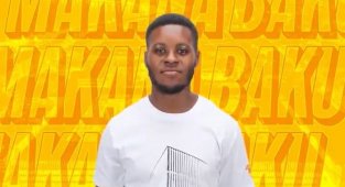 Göztepe'ye yeni transfer! Makana Baku'yla sözleşme