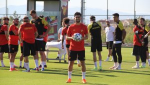 Göztepeli Aydoğdu: 'Süper Lig'e en iyi şekilde başlamak istiyoruz'