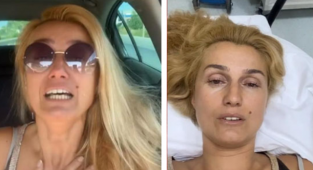 Gözyaşları içinde yardım istemişti; Tuğba Özay, felç geçirdi!