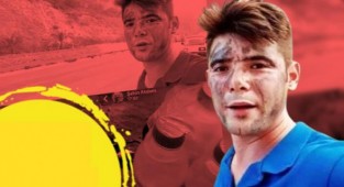 İtfaiyecilere su taşırken can verdi! Son paylaşımı yürek burktu