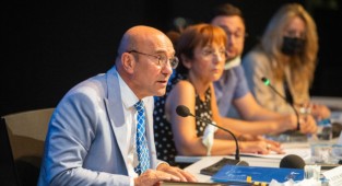 İZKUŞ yeniden 'Soyer' dedi!