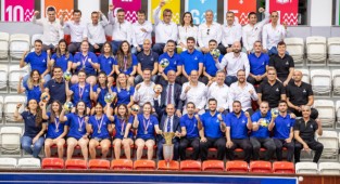 İzmir Büyükşehir Belediyespor Çekya ve Yunanistan takımlarıyla eşleşti