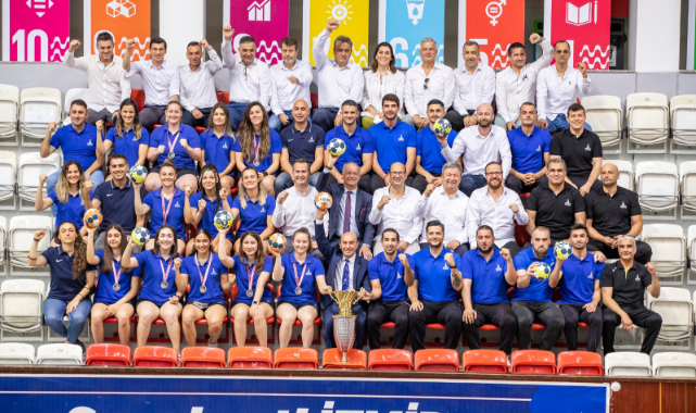 İzmir Büyükşehir Belediyespor Çekya ve Yunanistan takımlarıyla eşleşti