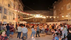 İzmir’in o mahallesinde ‘Uyuşturucuya hayır’ eylemi