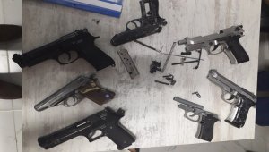 İzmir merkezli silah ticareti operasyonunda yeni gelişme