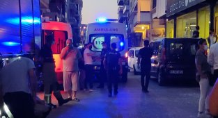 İzmir'de evde torpil patlaması: parmakları koptu