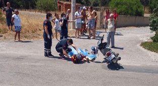 İzmir'de kadın cinayeti: Motosikletiyle seyir halindeyken öldürüldü
