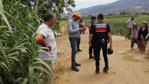 İzmir'de sır ölüm: Başından vurulmuş!