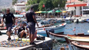 İzmir'deki korkunç cinayetin zanlısı yakalandı