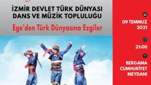İzmirli sanatseverlere davet: 'Yaz Konserleri' başlıyor!