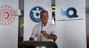 İzQ'da ilk İnovasyon Liderleri Sertifikalarını aldı