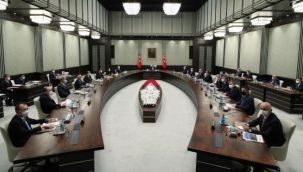 Kabine toplanıyor: Gündem kurban bayramı tatili!