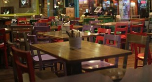 Kafe, restoran ve oteller için flaş talep