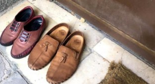 Kanser hastası eşini kravatla boğup intihar etti!