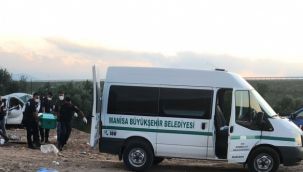 Kaza geçiren sendika genel başkanı hayatını kaybetti