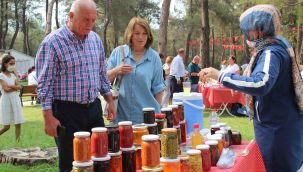 Kemalpaşa'da festival coşkusu