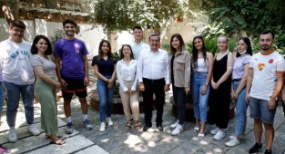 Konak’ın iki projesine daha AB’den hibe desteği