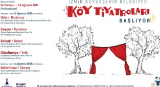 Köy Tiyatroları eğitimleri başladı