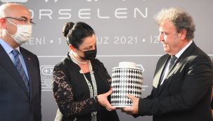 Kütahya Porselen'den Bornova’da büyük yatırım