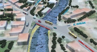 Menemen, Dikili ve Bergama'ya yeni taşıt köprüleri