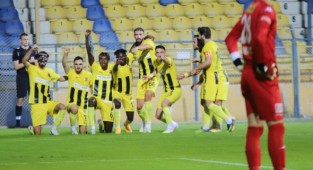 Menemenspor yenilgiyi takmadı!