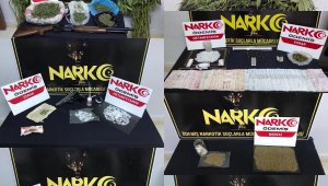 Ödemiş'te narkotik polisi torbacılara göz açtırmıyor