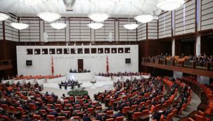 OHAL yetkilerini 3 yıl daha uzatan teklif Komisyon'da