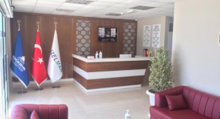 Örnekköy Sosyal Tesisleri Misafirhanesi ile hizmete hazır!
