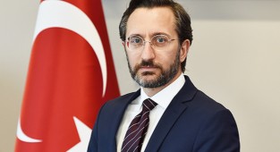 Saray’dan orman yangınları açıklaması