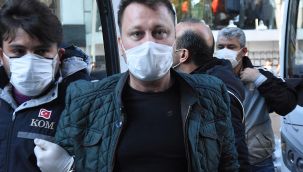 Serdar Aksoy, hakim karşısına çıkacak