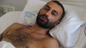 Silahlı saldırıya maruz kalan adam: "Kadın benim çocukluk arkadaşımdı"