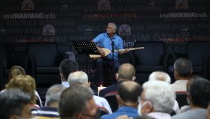 Sivas Katliamı 28'inci yılında Bayraklı'da anıldı