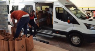 Torbalı Belediyesi’nden Arhavi’ye yardım eli