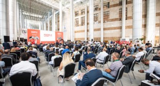 26. Marble İzmir iki yılın ardından açıldı