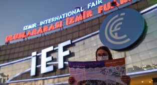 90. İzmir Enternasyonal Fuarı'nda dolu dolu 10 gün
